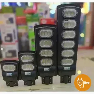All-in-One Solar LED Street Light, 60W–300W