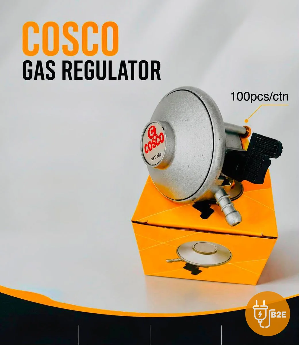 Cosco 13kg Gas Regulator