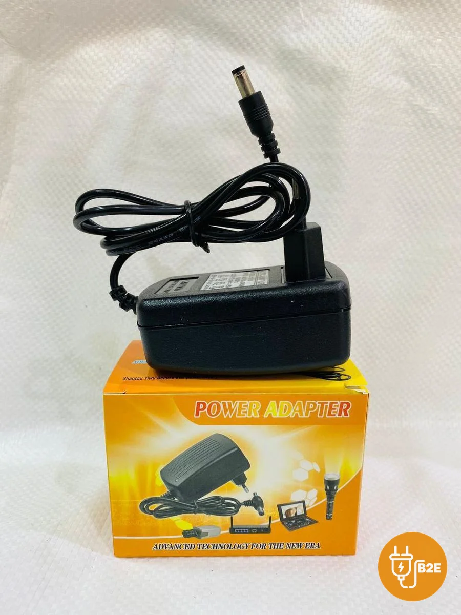 DC Power Adapter 1A (Wall Plug)