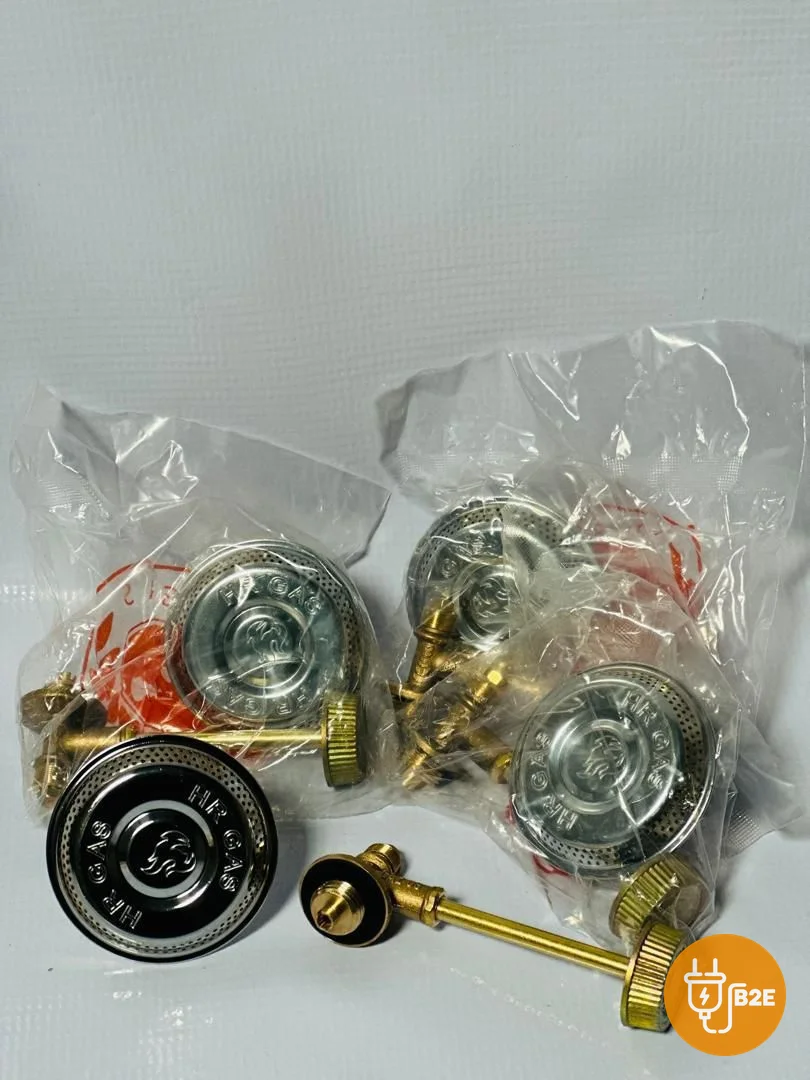 HR 08C Gas Burner