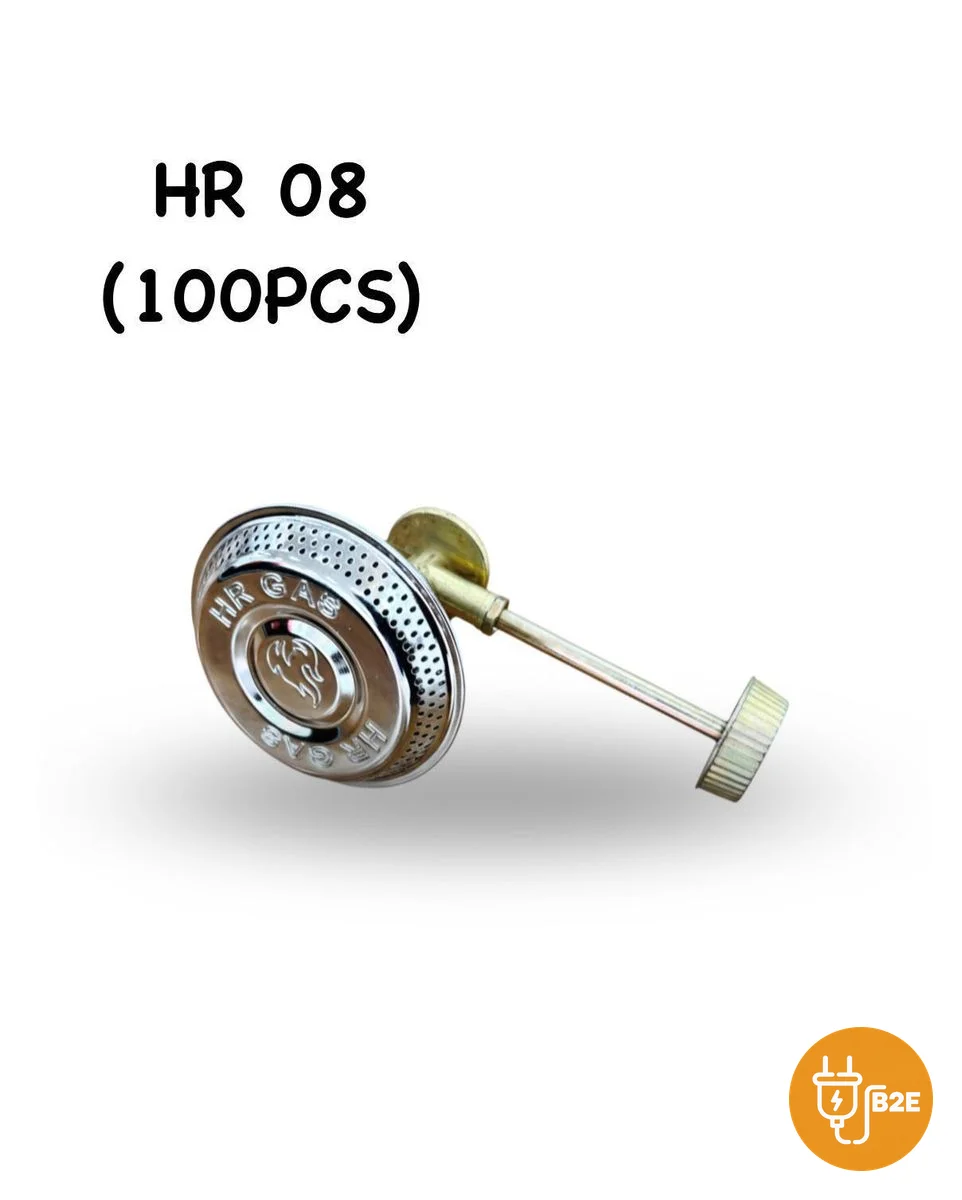 HR 08Z Gas Burner