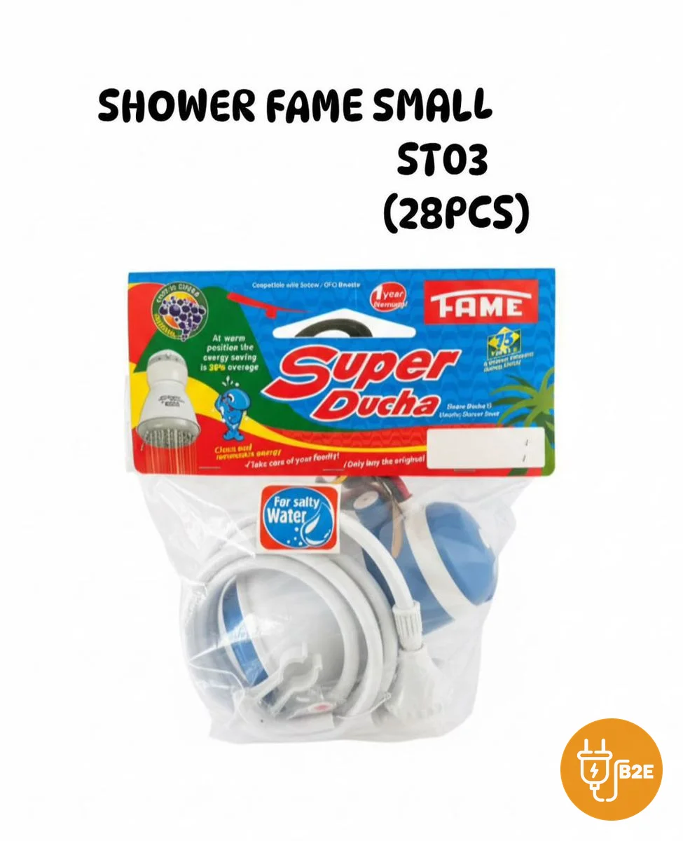 FAME Super Ducha Instant Shower — Small (ST03)