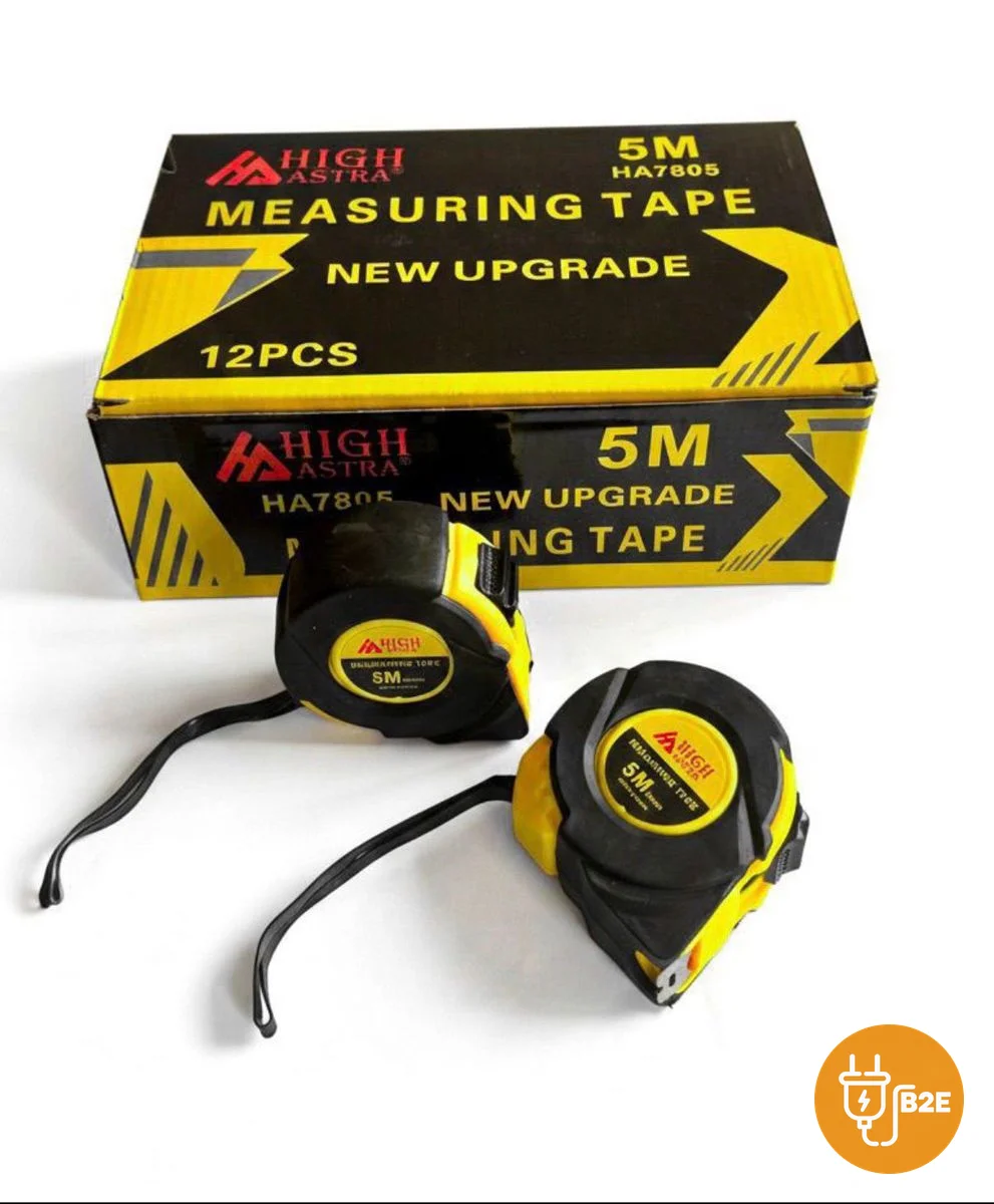 High Astra Measuring Tape 5m (HA7805)