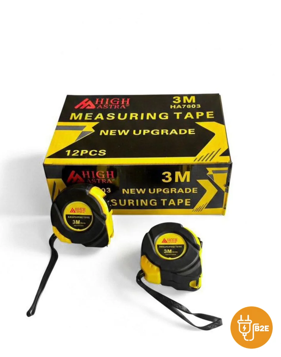 High Astra Measuring Tape 3m (HA7803)