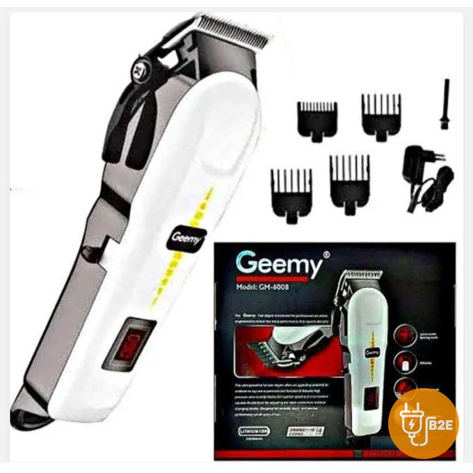 Geemy Professional Hair Clipper (GM-6008)