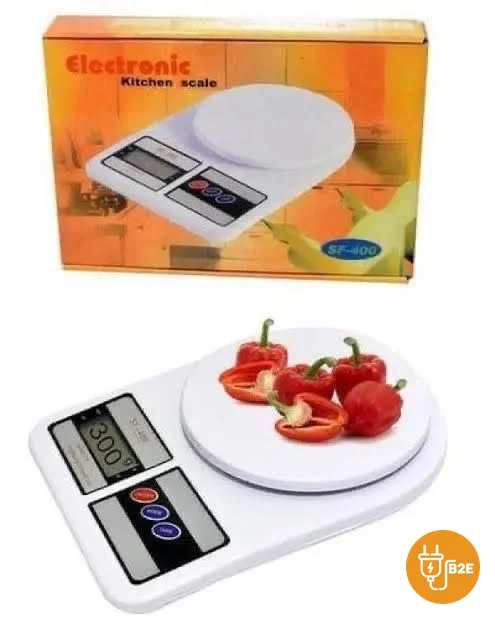 Electronic Kitchen Scale (SF-400)