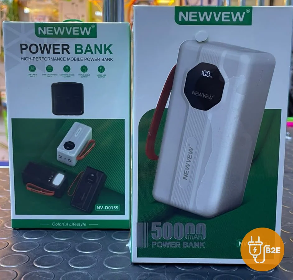 NEWVEW 50,000mAh Power Bank (NV-D0159)