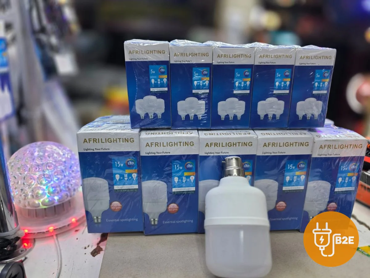 Afrilighting Bulb 15W