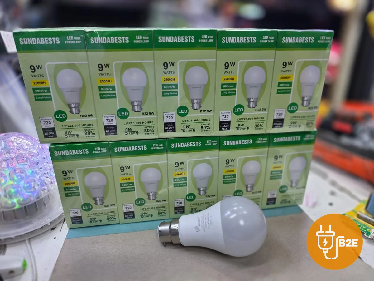 Sundabest LED Bulb 18W