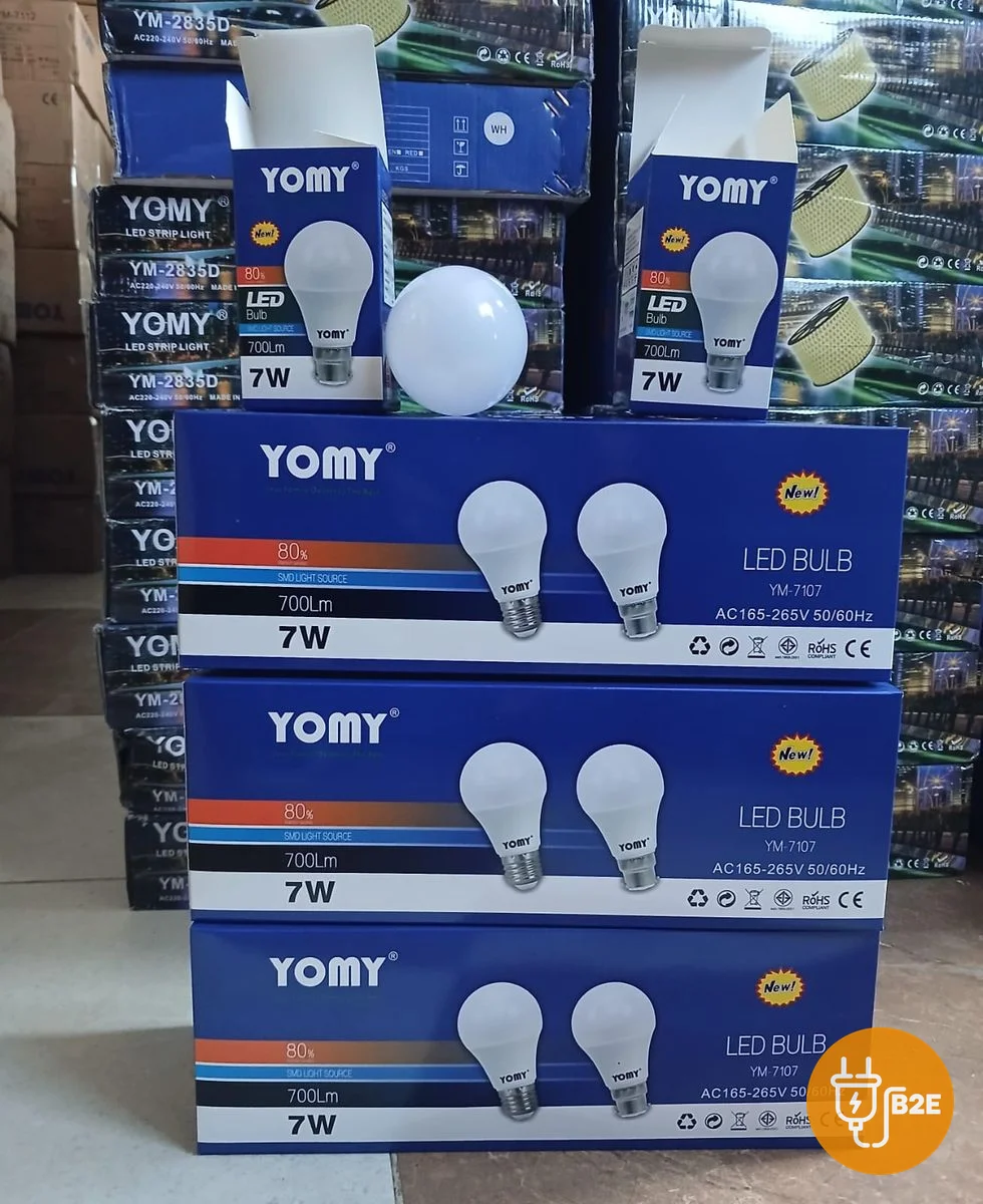 Yomy AC Bulb 9W