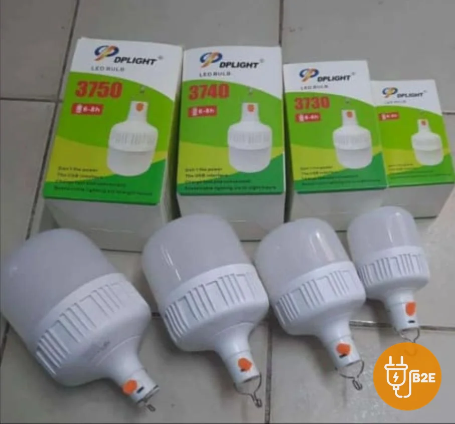 DP Light Rechargeable Bulb 50W