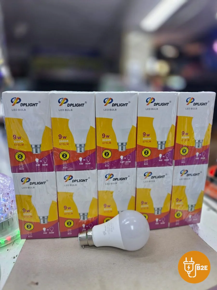 DP Light Bulb 12W