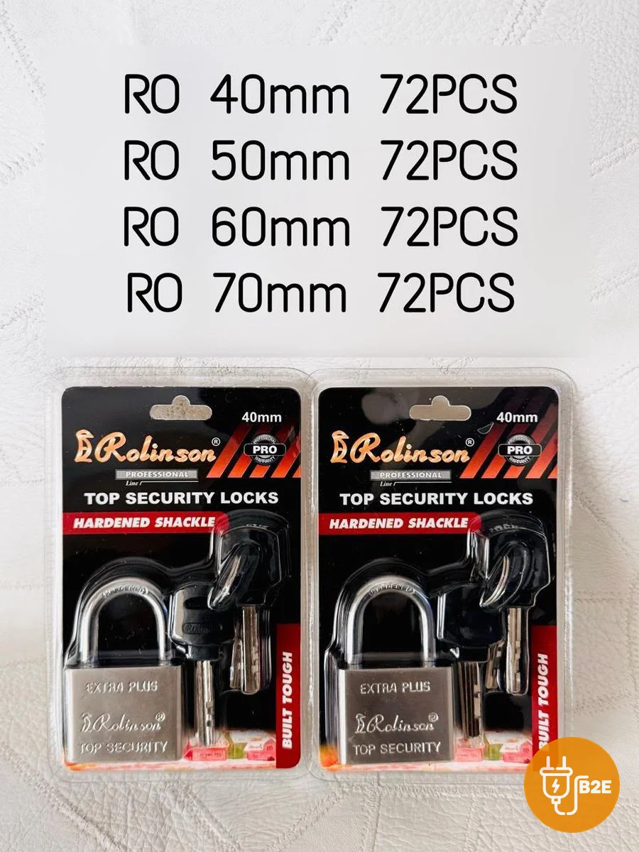 Rolinson Padlock 70mm
