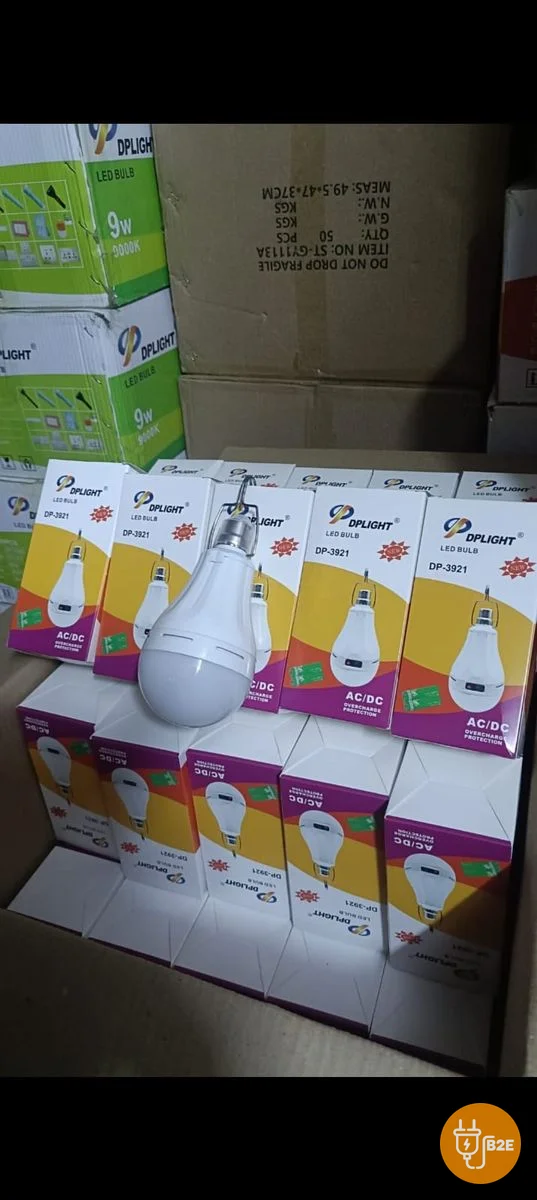 DP Light LED Bulb 3921