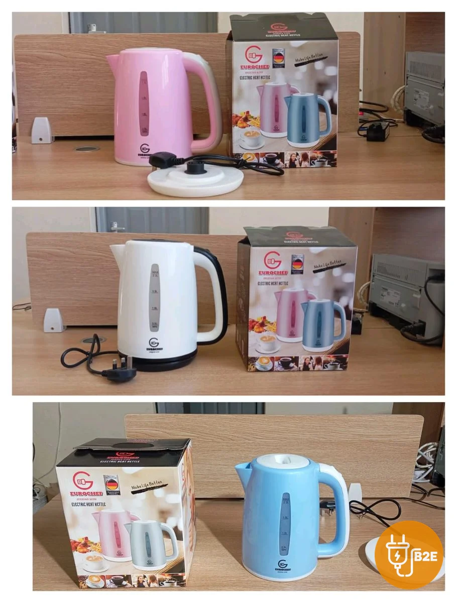 Eurochef Electric Kettle