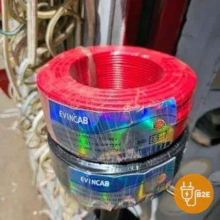 Evincab Single-Core Copper Building Wire 2.5mm² (90m Roll)
