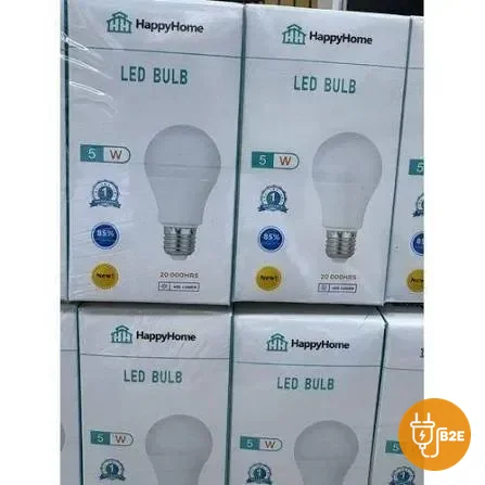 HappyHome LED Bulb 5W E27
