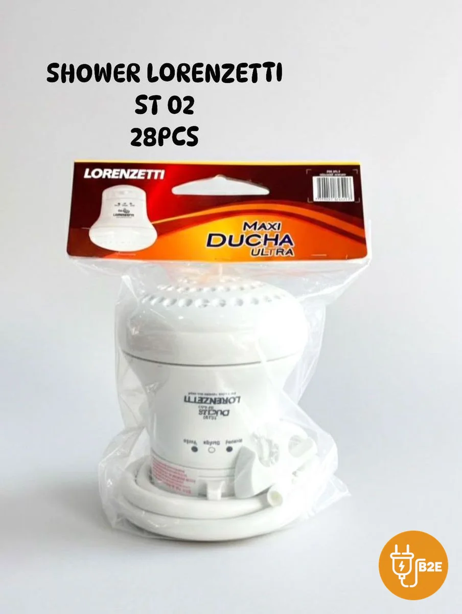 LOREZETTI SHOWER HEAD (CHEAPER)