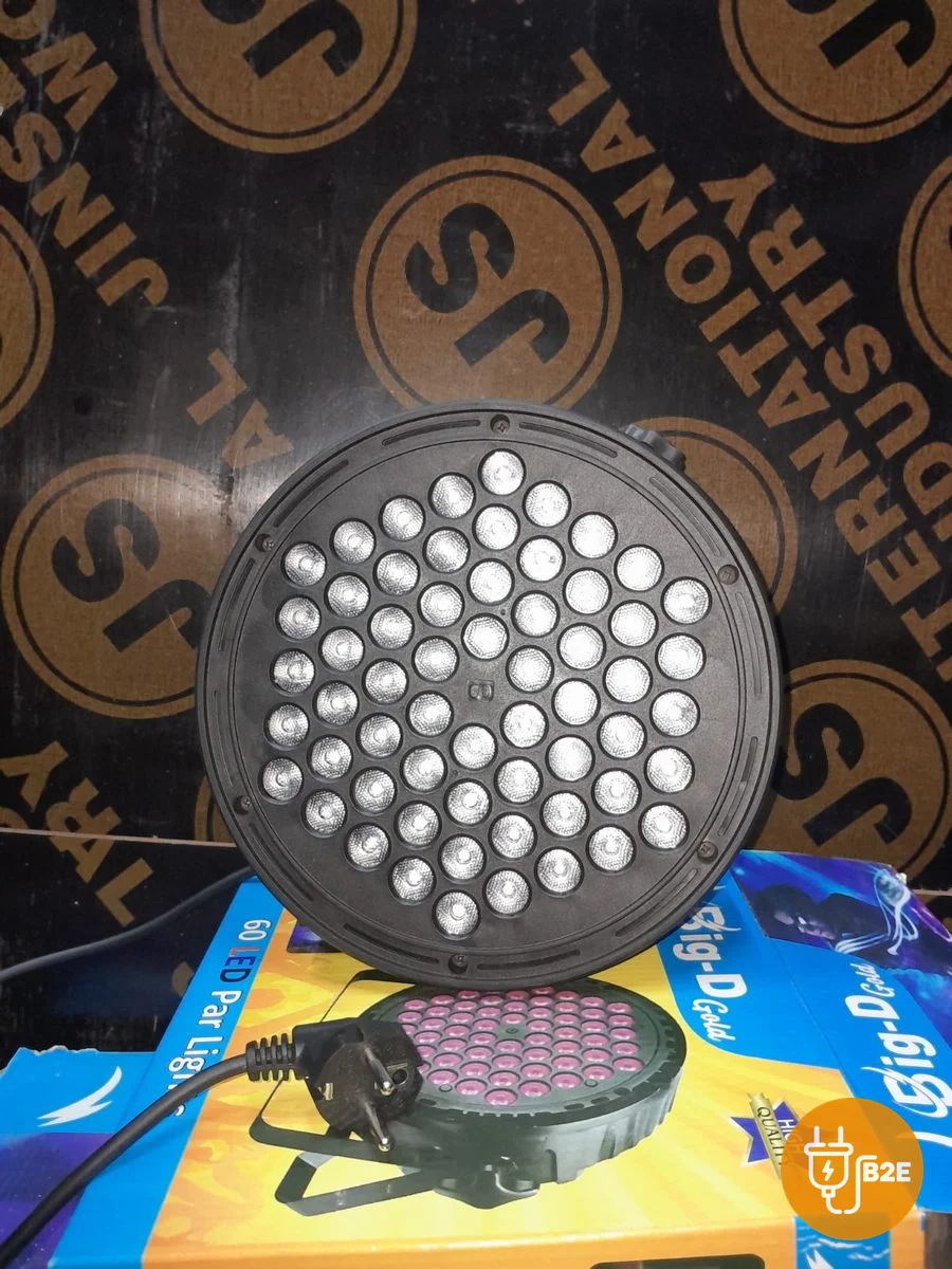 BIG D GOLD 60 LED PER LIGHT MP001