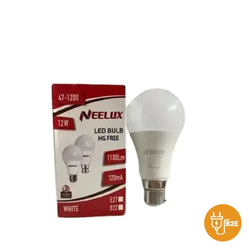 Neelux LED Bulb 12W