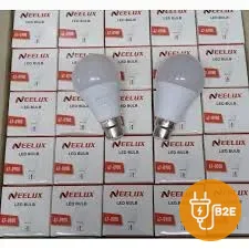 Neelux LED Bulb 9W B22