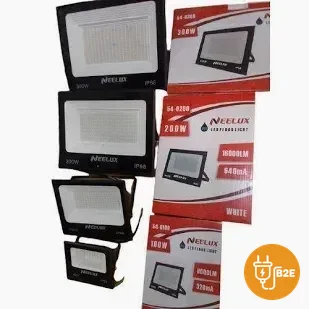 Neelux LED Floodlight 100W–300W IP66
