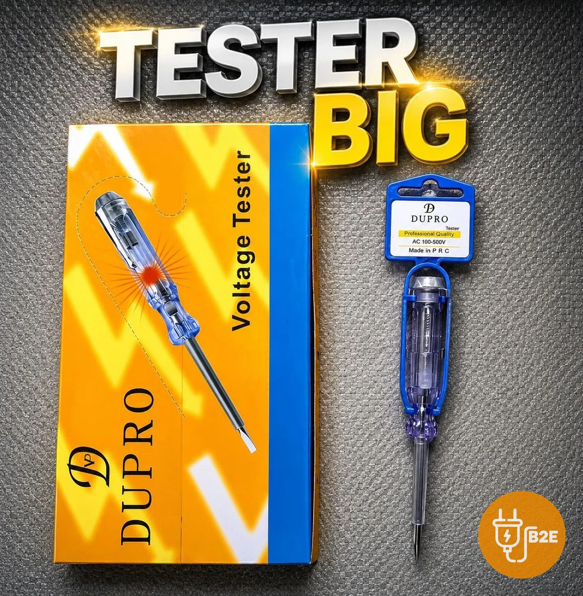 Dupro Voltage Tester (Big)