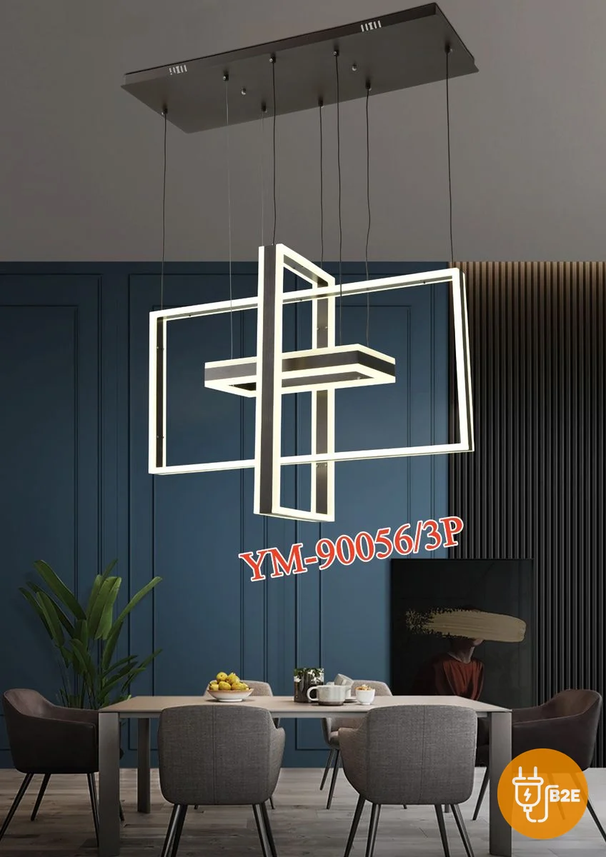 Yomy LED Pendant Chandelier YM-90056/3P