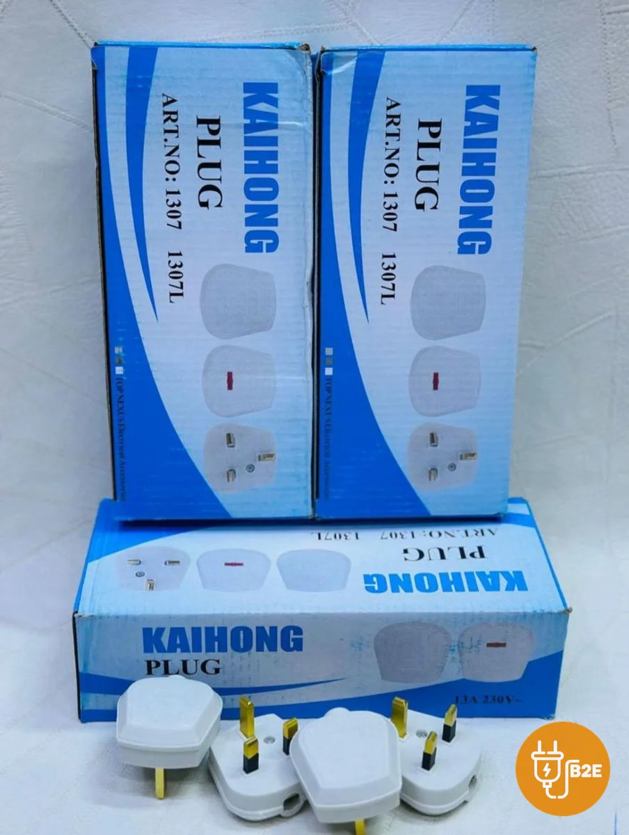 Kaihong 3-Pin Plug Top