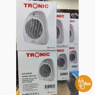 Tronic Fan Heater 2000W (HW-FH20)