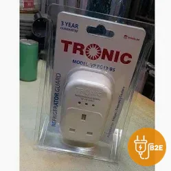 Tronic Refrigerator Guard (VP-EG12-BS)