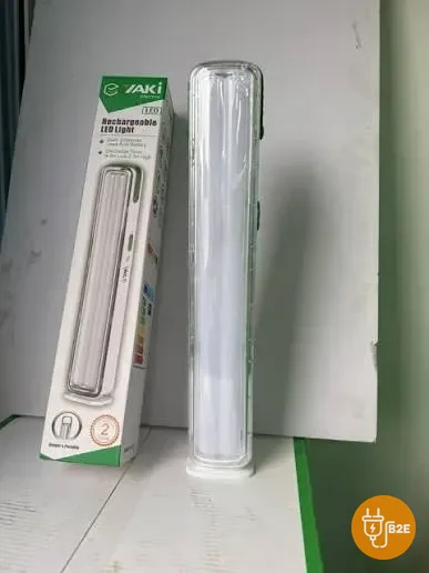 Yaki Rechargeable LED Emergency Light Bar